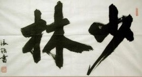 少林七十二字 少林七十二字