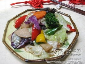 什锦 什锦
