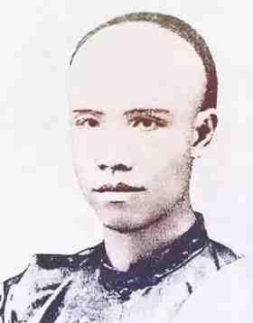 谭嗣同(“戊戌六君子 谭嗣同(“戊戌六君子