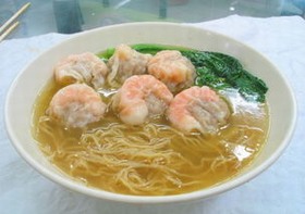云吞面(云吞面) 云吞面(云吞面)