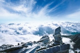 太白山 太白山