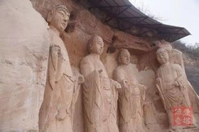 石空寺石窟 石空寺石窟