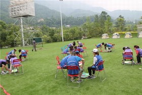 拓展训练(户外培训) 拓展训练(户外培训)