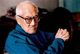 梁漱溟 梁漱溟