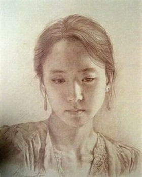 素描(素描美图) 素描(素描美图)
