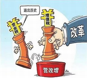 营业税 营业税