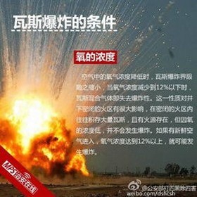 瓦斯爆炸 瓦斯爆炸